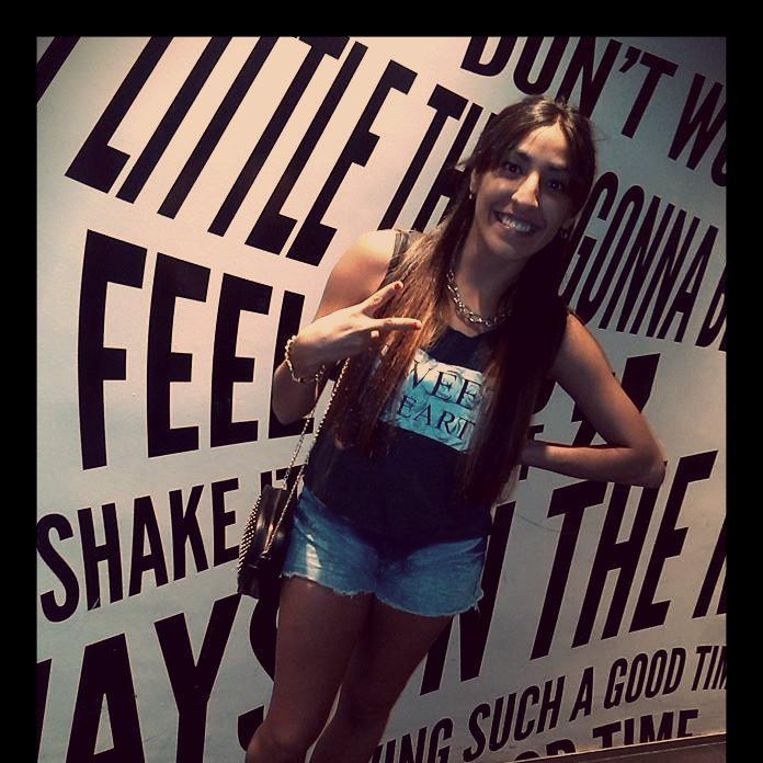 | Bailarina Obsesiva | Amo la libertad | PETIT de acá a la China | Tía y Madrina de Nina |  Danser c'est rêver avec les pieds.♥ |