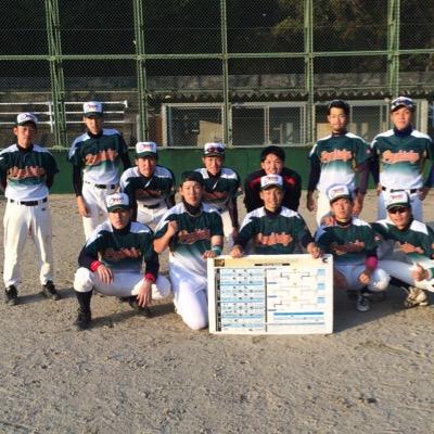 osakaopkks's profile picture. 大阪ポンキッキーズ 対戦相手募集中。 気軽にメッセージください。 お願いします！ 主に東淀川、枚方で活動してます。 どこまででも飛んでゆきます。 1回戦ってみませんか？熱い勝負しますよ。笑
選手、マネージャー募集！