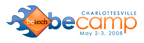 becamp's profile picture. BeCamp - BarCamp in Charlottesville, VA