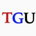 TGU Titans (@tgu_towner) Twitter profile photo