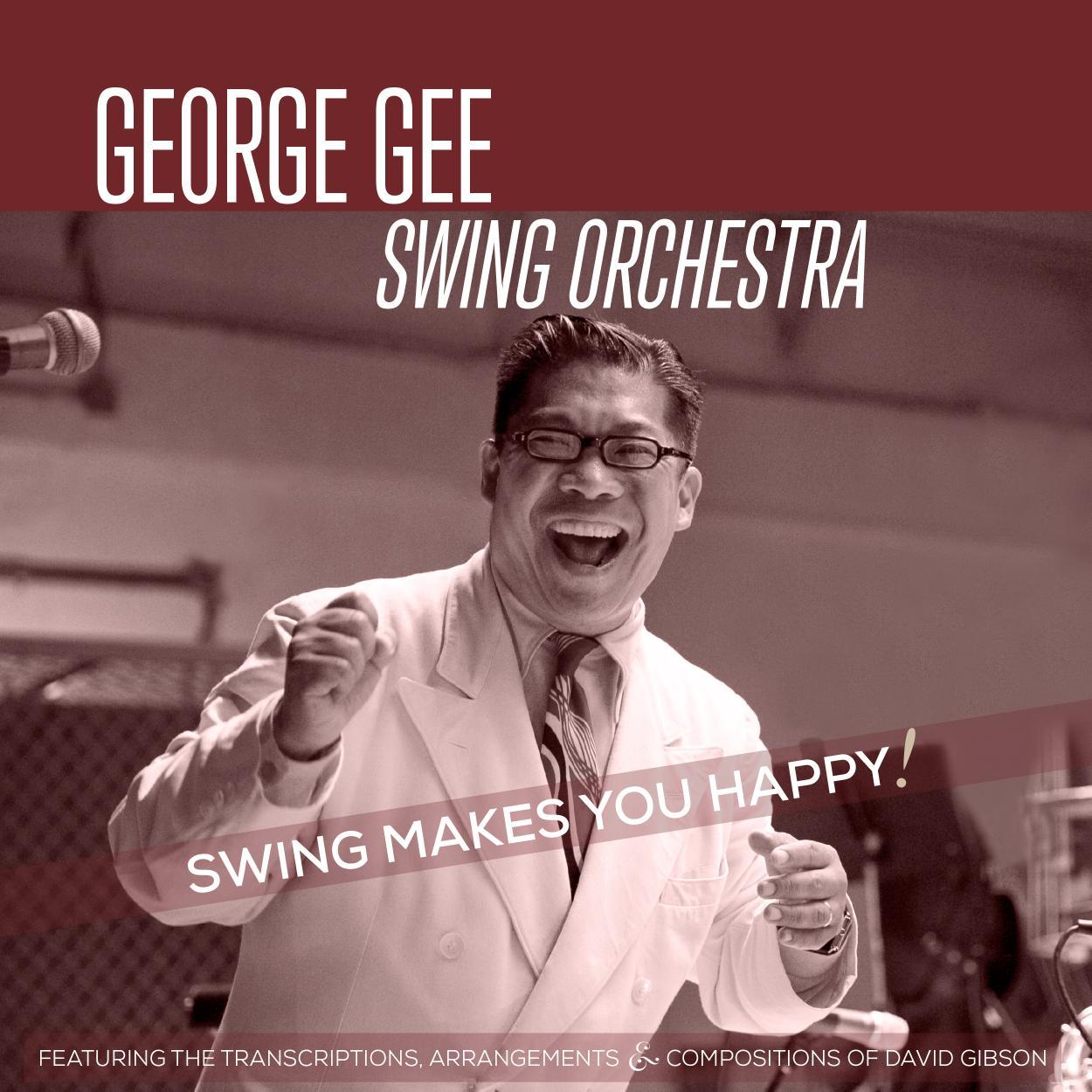 Internationally renowned swing Big Band leader George Gee, performing every Sun at @swing46nyc