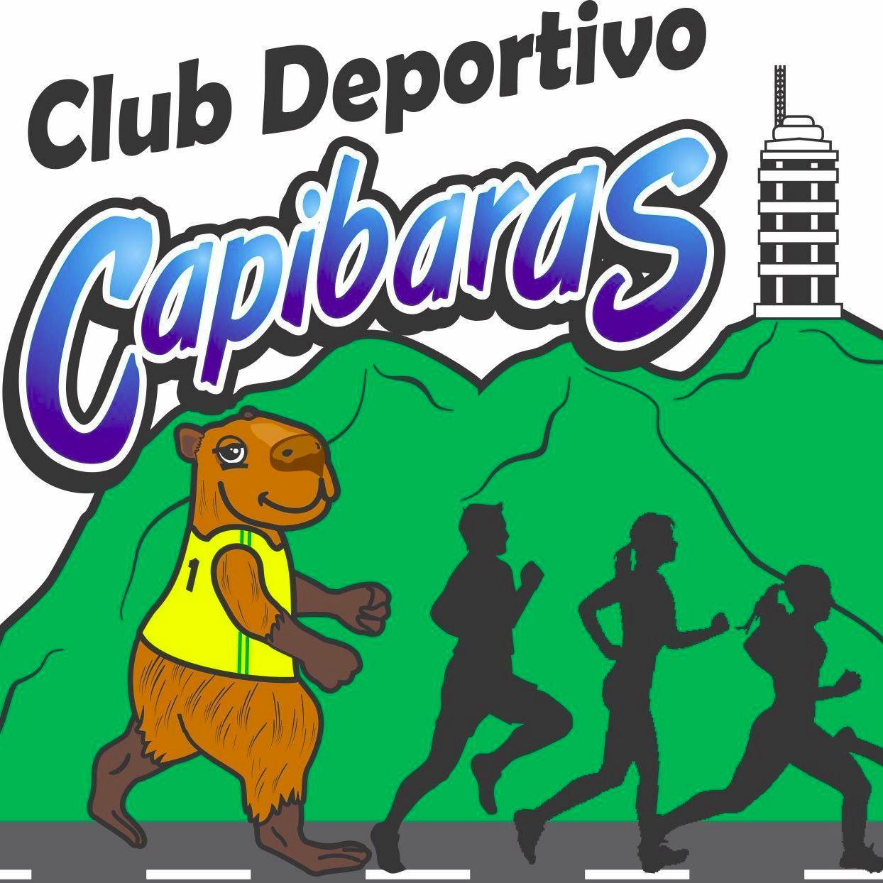 Club Deportivo conformado por los roedores mas grandes del planeta, impulsando un estilo de vida saludable, a traves del deporte  y la buena alimentacion