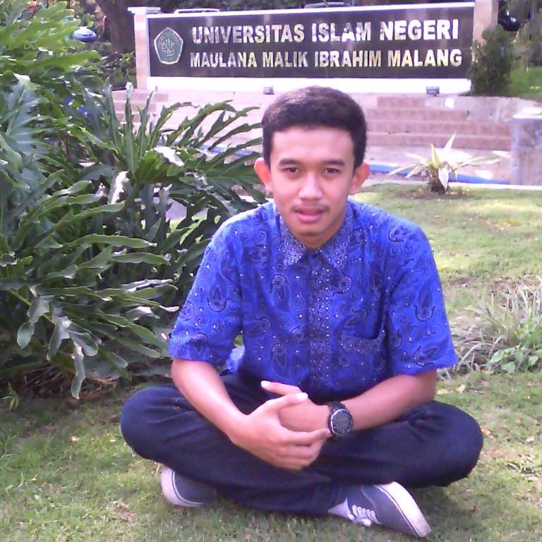 pantang mundur sebelum ada hasil :D 
bismillah . wirausahawan muda !