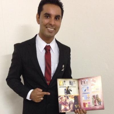 Sou uma pessoa alegre e feliz!