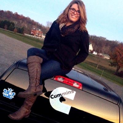 lindsricketts's profile picture. hunting and fishing. future in medicine. Cummins.