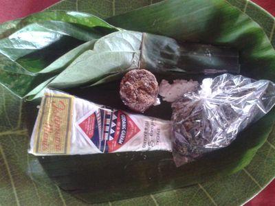 tukang ngarit (pekathik)