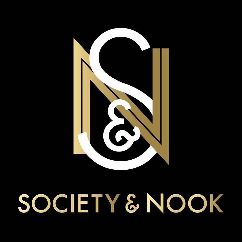 SocietyNook's profile picture. Tucked away in a private corner of the concrete jungle that is Auckland city Society & nook brings you a little taste of something different.