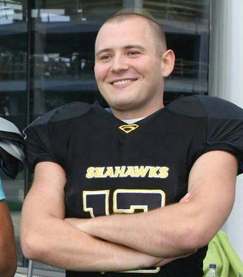 I'm Polish IT student and american football player for Seahawks Gdynia (PLFA). http://t.co/2YPEpC9p