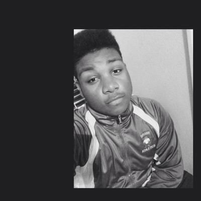 Just a boy on this Earth
