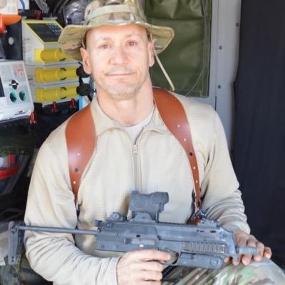 Cardiothoracic and vascular surgeon. Army veteran, still active. Biohacker.
