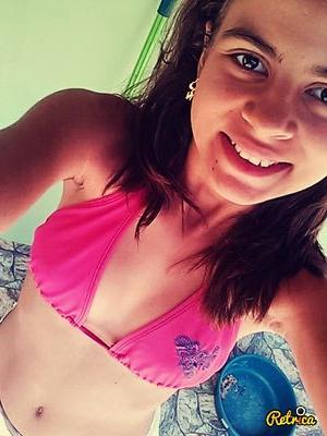 Um rosto lindo e um sorriso encantador, e um jeitinho de falar que me pirou...