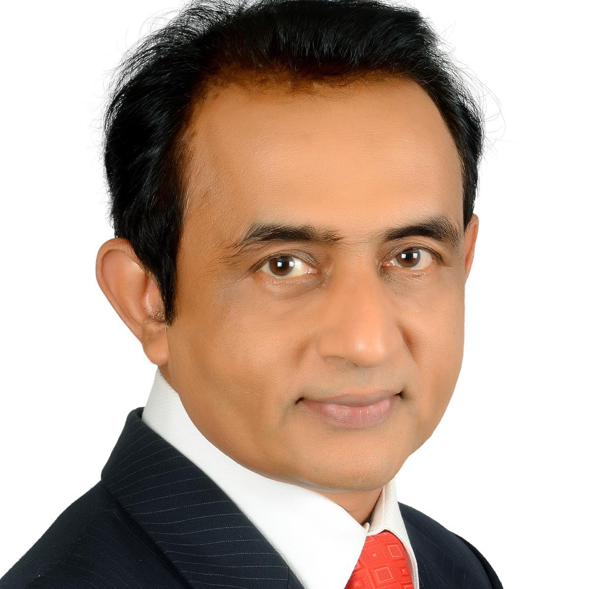 Founder and CEO, Solvecube, with an AI platform and a mission to solve for everything to do with people in running a business
