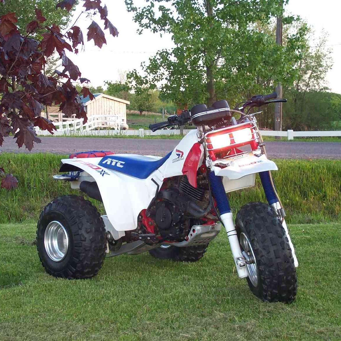 Bruce Hartman (atc350x250r) Twitter