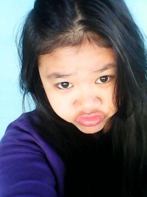 aku tetap yah aku :P π÷ PIN 7E5E655B