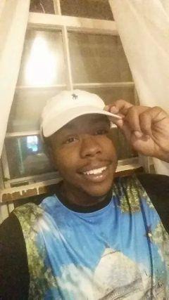 Just a Young Nigga Tryna Make It. Making Dreams Real.