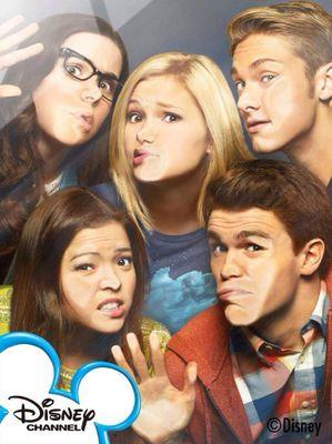 DisneyChannelで放送中の“IDidn'tDoIt”の日本垢 CAST: @olivia_holt @austinnorth55 @sarahbgilman @pipercurda @peytonpclark