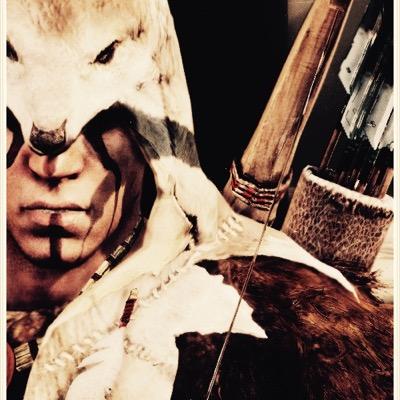 #TheHobbit •|• A man who has a bad past and a sour future... •|• 'I make my /own/ luck...' | Assassin for King Thranduil.