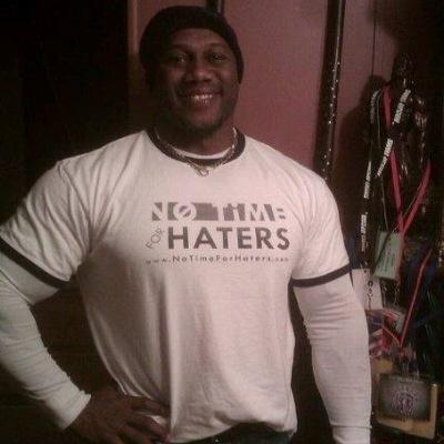 NoTimeForHaters's profile picture. No Time For Haters is about discounting the bullies in life, from people at work or school or even sometimes the biggest bully of all - Ourselves!