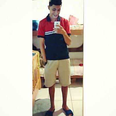 Um louco de consciência tranquila.