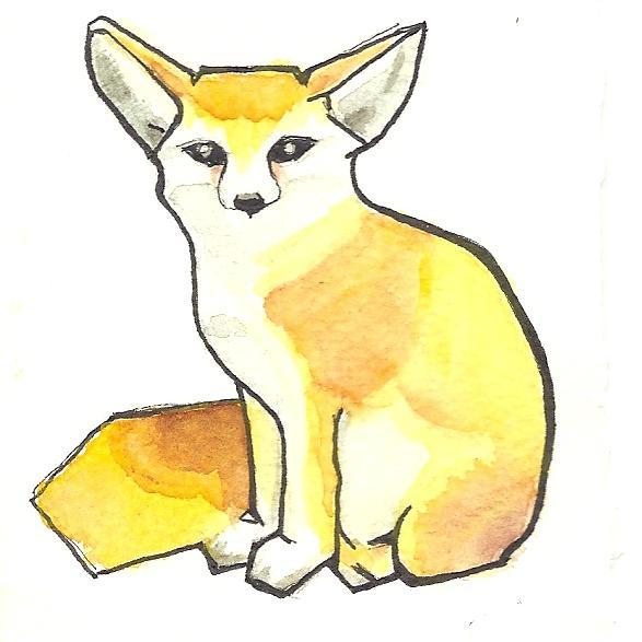 Art for Fox Sake
