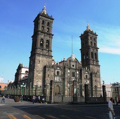 Mi Puebla, chulada de Ciudad
