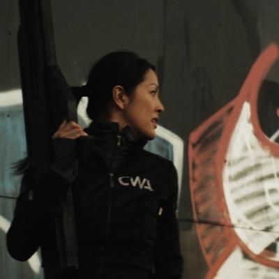 A sci-fi short film about a female time-continuum agent, who's on the hunt for a dangerous time terrorist known as The Fish. Directed by AYZ WARAICH. (@Ayz)
