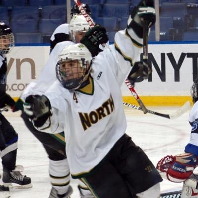 Official Twitter account of Williamsville North High School Hockey
