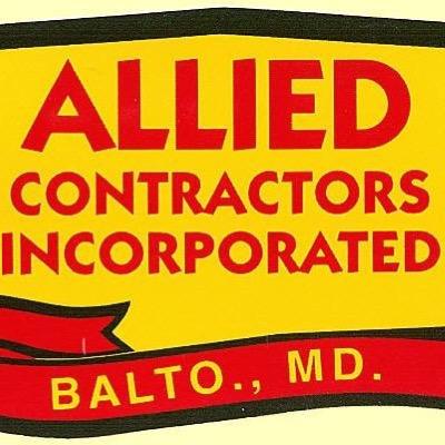 Providing Construction Services, Bridge Inspection and Traffic Control through out Maryland. Founded in 1944. Award winning projects are our mission!