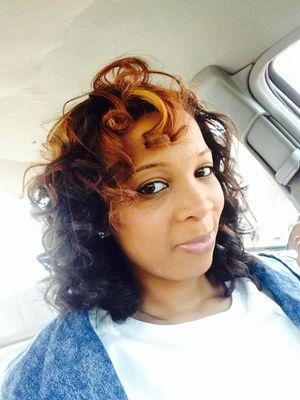 GOOD FELLA KINDA LADY!