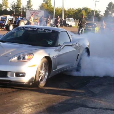 well she came out of the ashes #supervette2