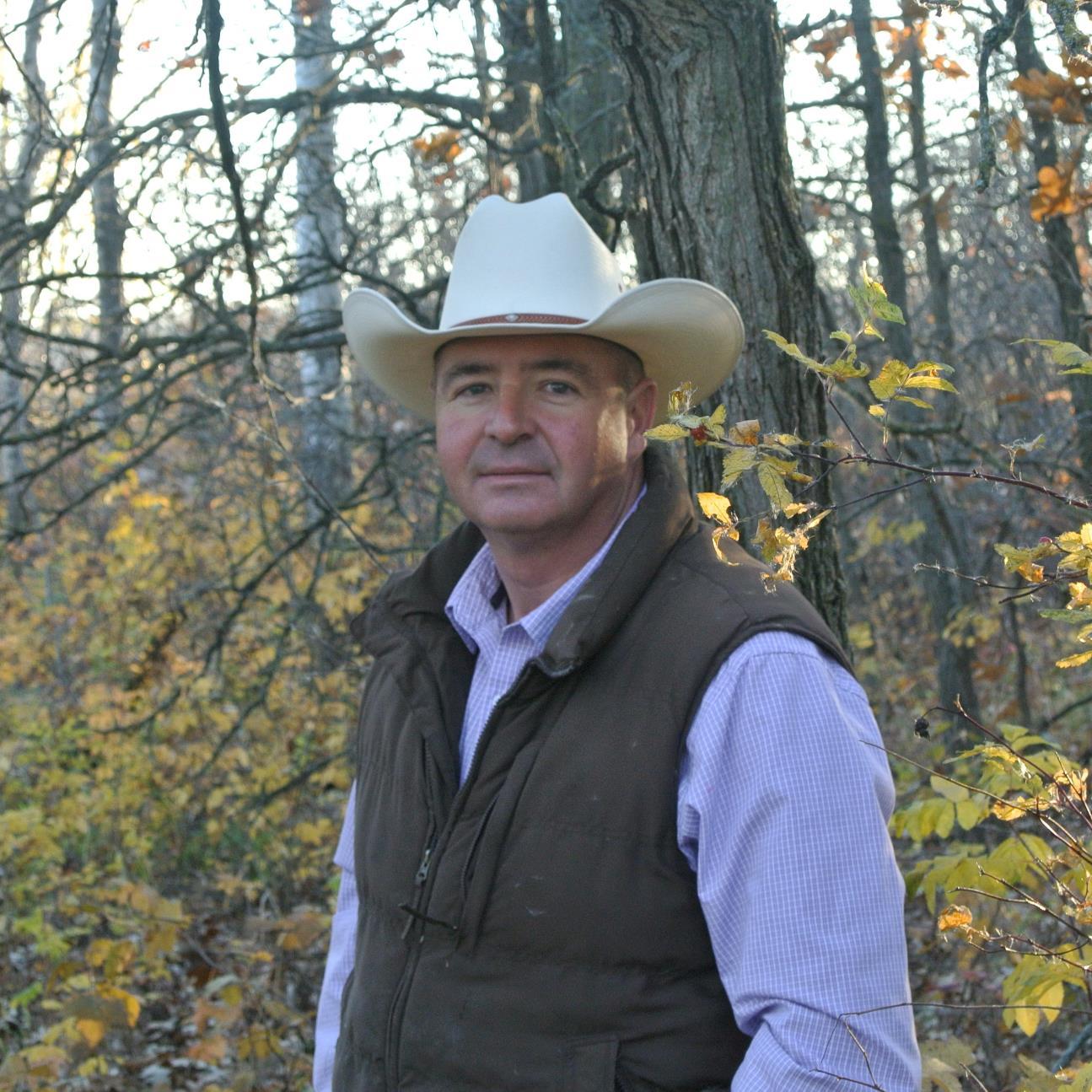 A cattle producer, proud father of two beautiful girls and husband. Extremely fortunate to be a steward of the land that we borrow from our children.