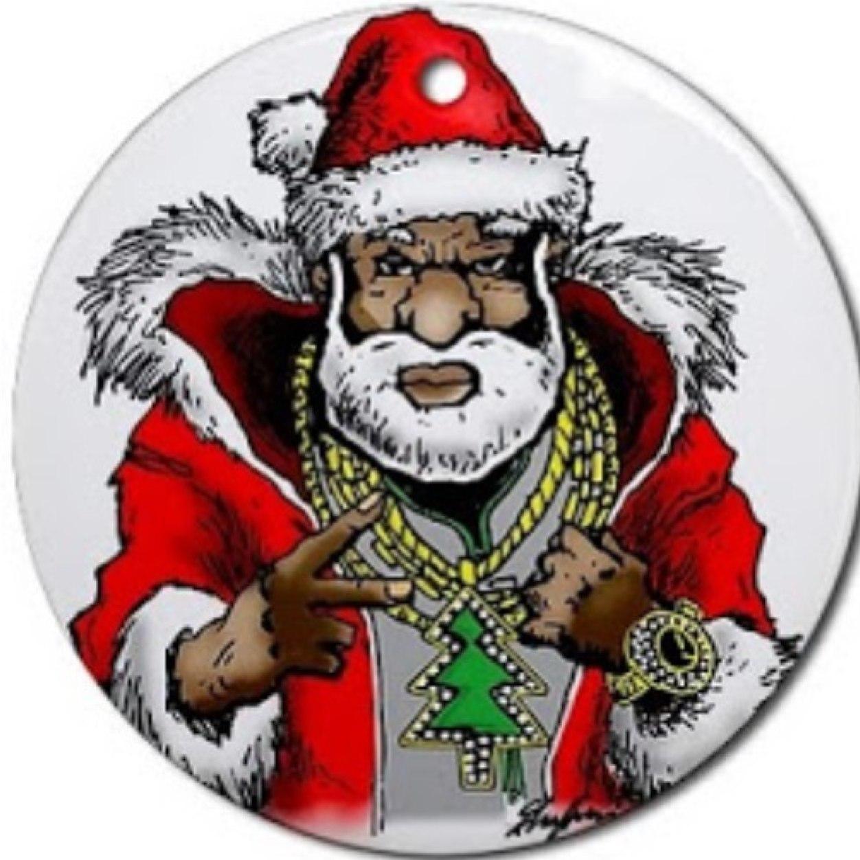 Im from the south pole bitches. Fuck ya I'm real niggas. Dont listen to your parents. Ho ho ho mutha fuckas