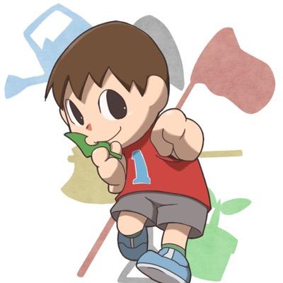 Welcome to SmashVille.. | SSB4 Fighter | Quiet | #SuperSmashBrosRP | #AnimalCrossingRP | #MultiverseRP |