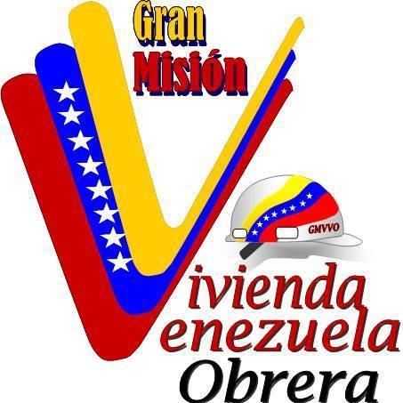 VOBRERAYARACUY's profile picture. Gran Mision Vivienda Venezuela Obrera
 VIVIENDAS DIGNAS para los TRABAJADORES.