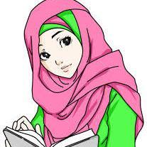 Yang penting senyum, bahagia  lahir batin, dunia akhirat.