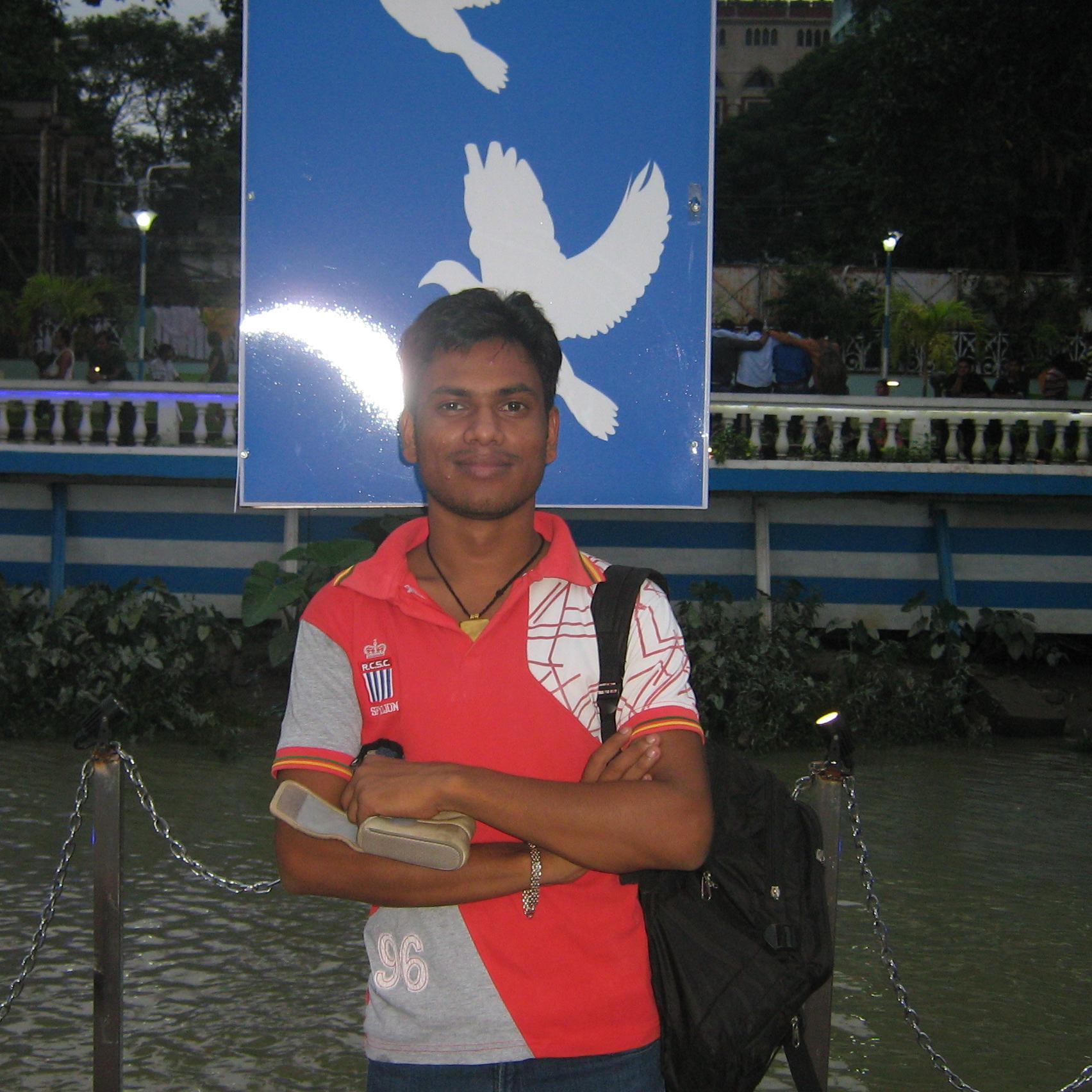 Mrkumar64's profile picture. 