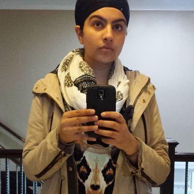 Sikh. Activist. Artist. Registered Nurse.