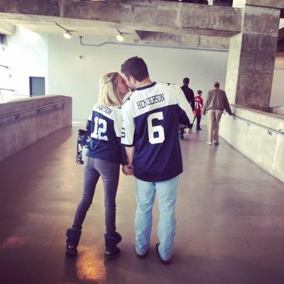 Texan. Dallas Cowboys fan. blondie. silly. Georgia Bulldog. happy-go-lucky. Christ follower. Out of tune singer. auditor. built Ford tough. Puppy love.