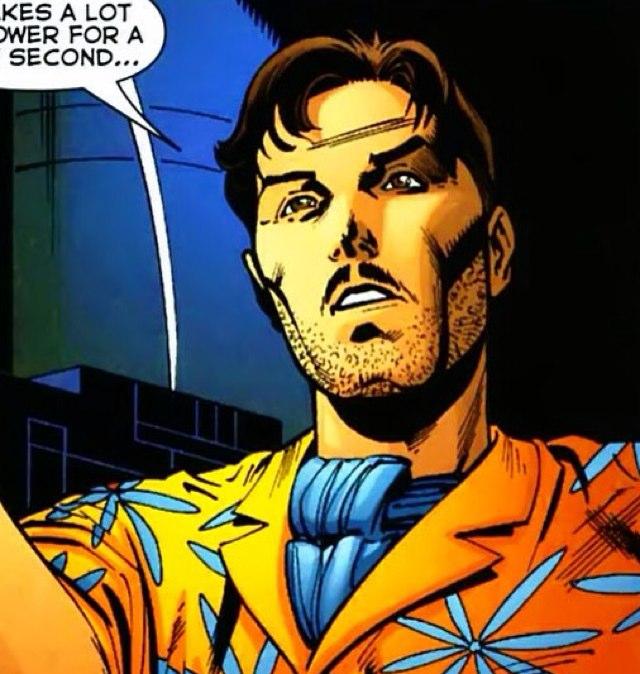 I have become... Tomorrow -- The Future Man! [Multi-verse Rp]