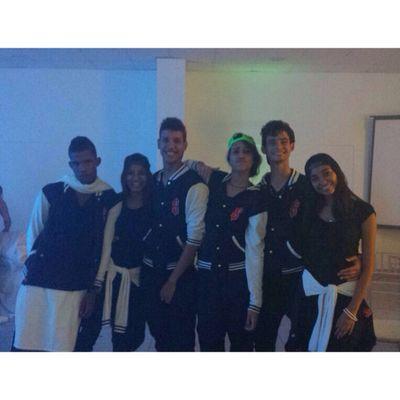 Basket+baile♥. Ig:jhosuadejesus