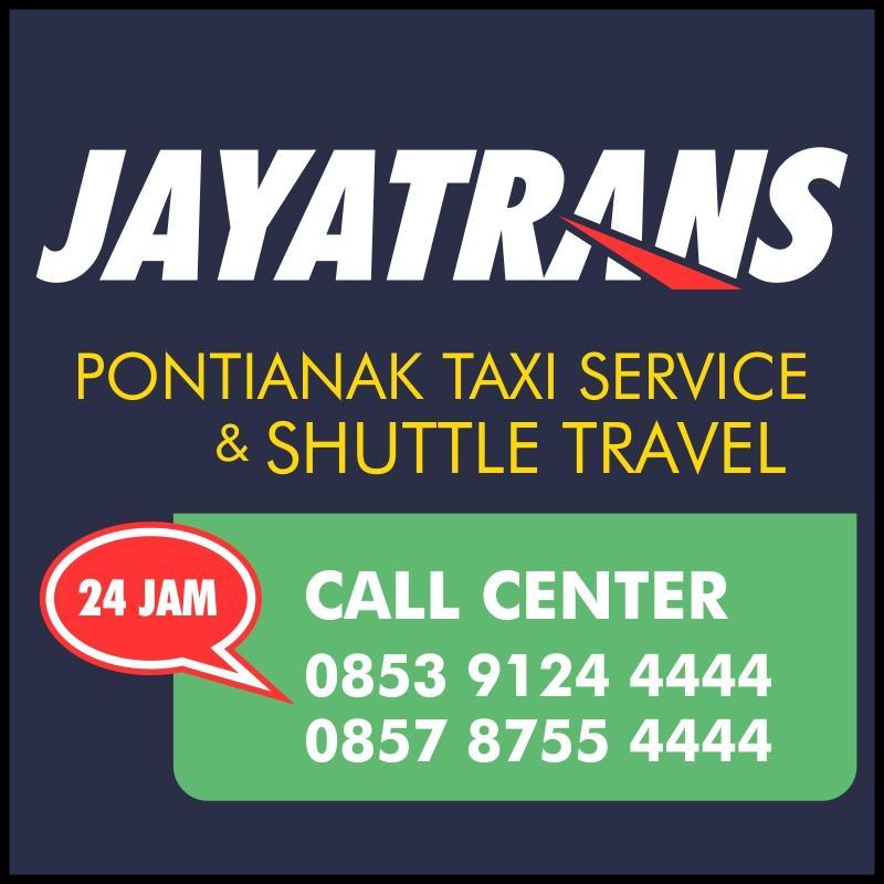 PONTIANAK TAXI SERVICE & SHUTTLE TRAVEL. JL.URAY BAWADI GG.DANDAN SETIA NO.7