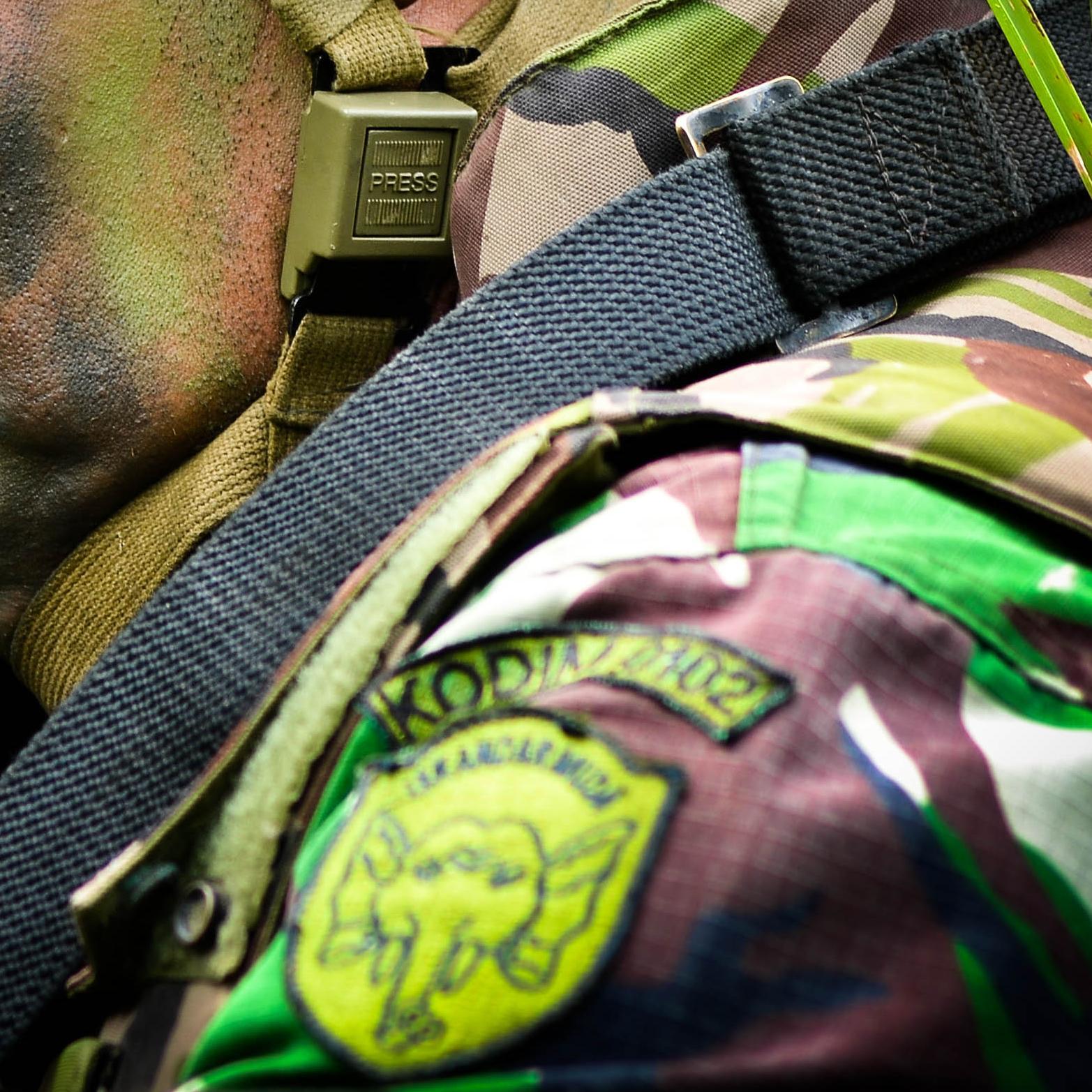 kodimpidie's profile picture. Resmi Kodim 0102/Pidie ( Hudep Saree Mate Syahid )