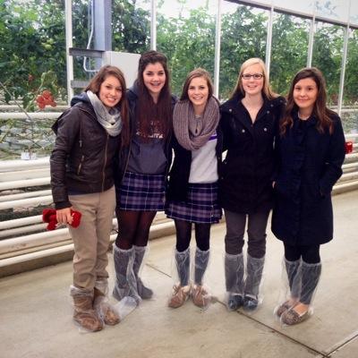 Studying Therapeutic Recreation at Calvin College with a minor in both Psychology and Business