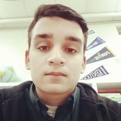 aksharpatel0320's profile picture. 