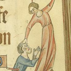 Medievalist studying injurious speech. Check in for your daily dose of (slightly cleaned-up) medieval insults!