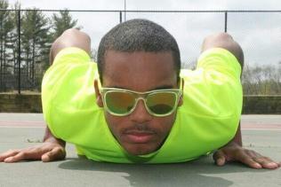 Today I will do what others won't, so tomorrow I can do what others can't. -Jerry Rice #track4life