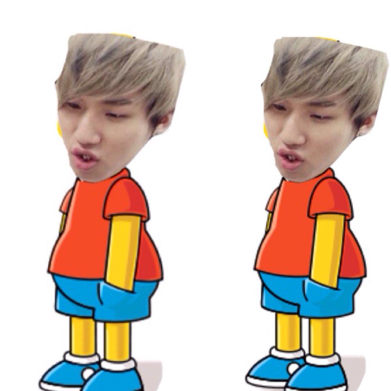 K-POP좋아해요（´-`めいえり´-`）