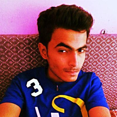 A software developer with tons of confidence