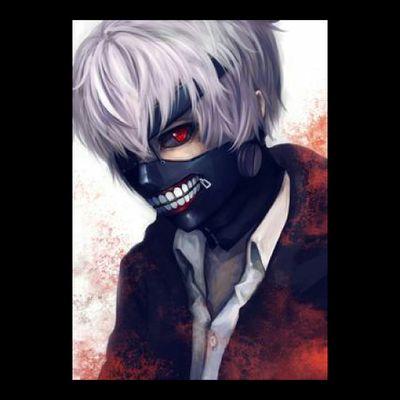 Hello humans that are so taste~ -grin- I'm Kaneki. I'm a Ghoul Demon. Come be my friends -chuckles- #Single #Killer #18+