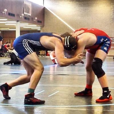 nhs_wrestling_'s profile picture. There are two seasons in Florida: summer and wrestling season